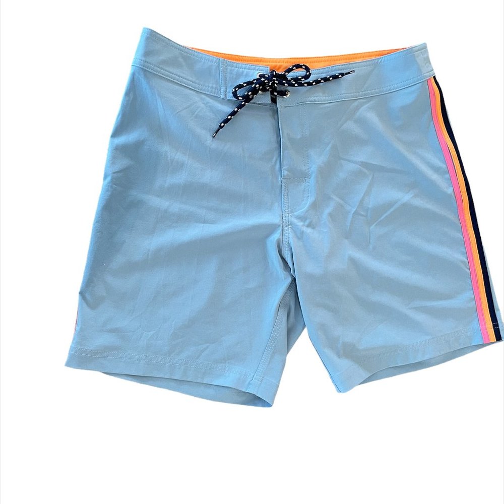 Greenlines Eco Stretch Dawn Patrol Boardshorts - size 33
